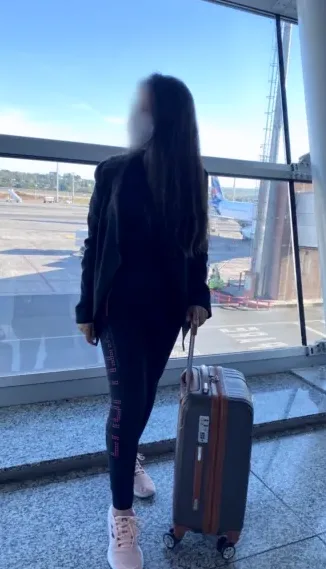 Andrea, 31